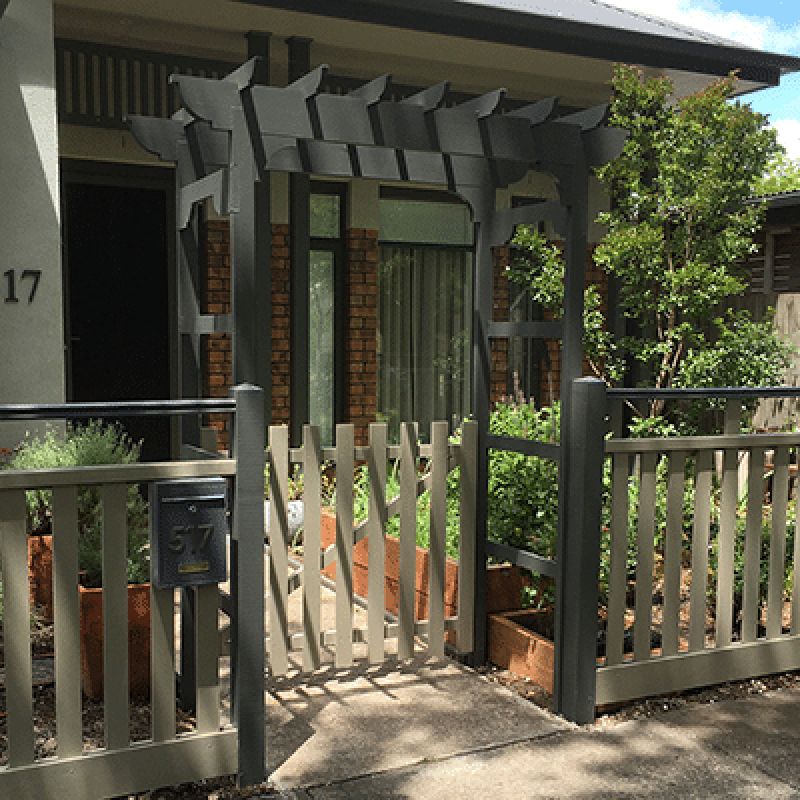 Garden Arches and Features