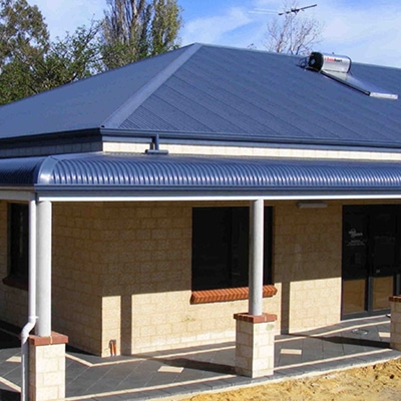 Verandah Rafters