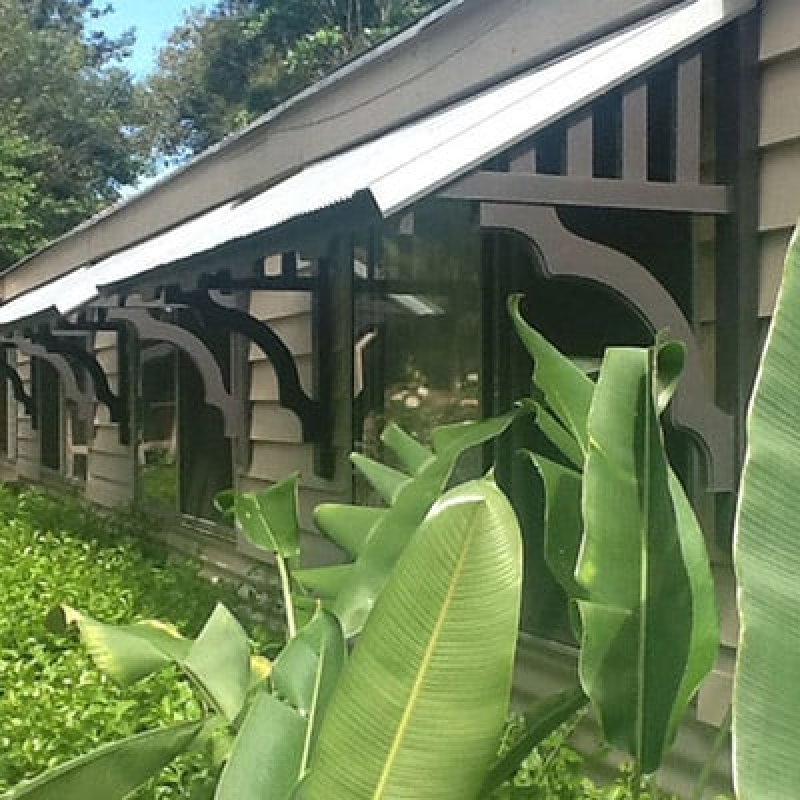 Door & Window Canopies