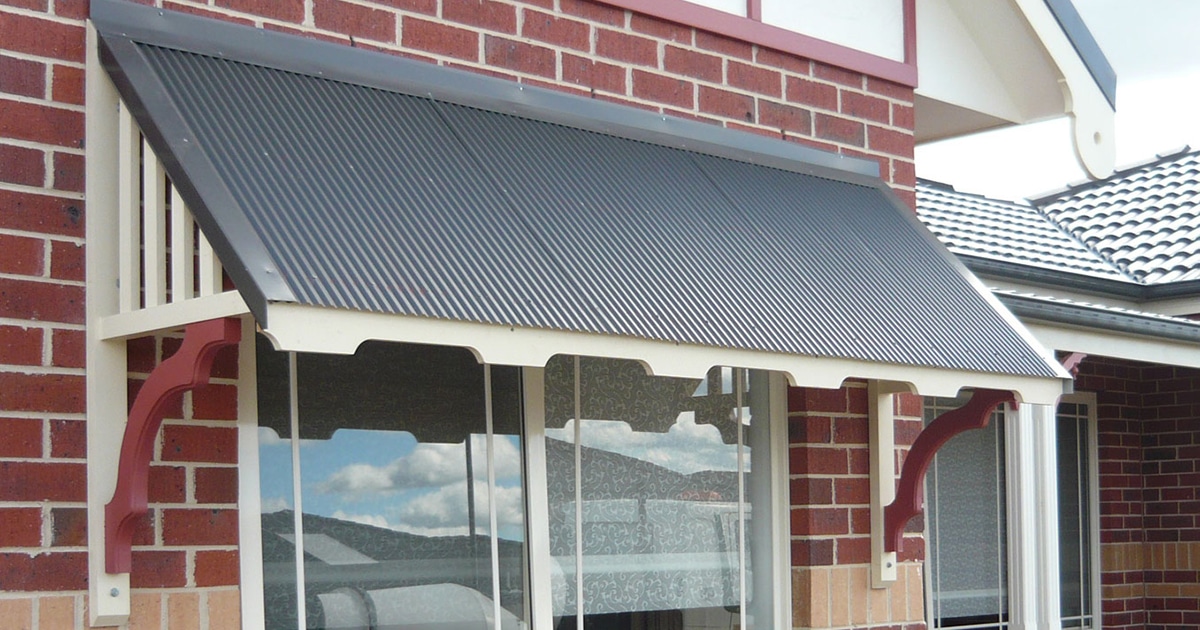 The New Home Improvement Craze – Timber Window Awnings