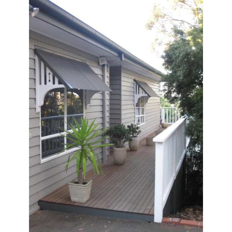 Window Canopy Kit - Profile: BC - Lyrebird Enterprises
