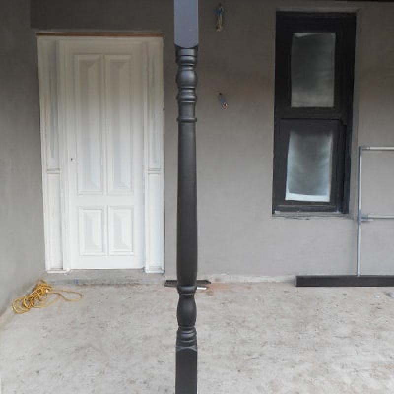 Verandah Posts & Finials